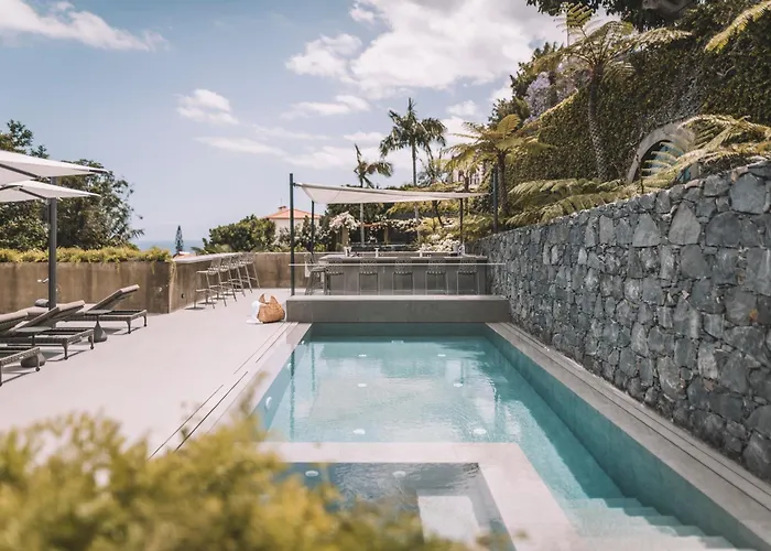 Quinta Torrinha 4* Funchal (Madeira)