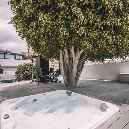 Quinta Torrinha Hotel apartamentowy Funchal (Madeira)