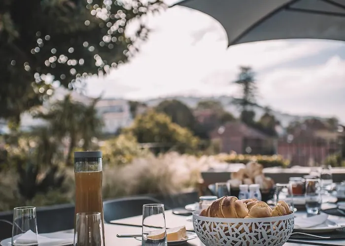 Quinta Torrinha Hotel apartamentowy