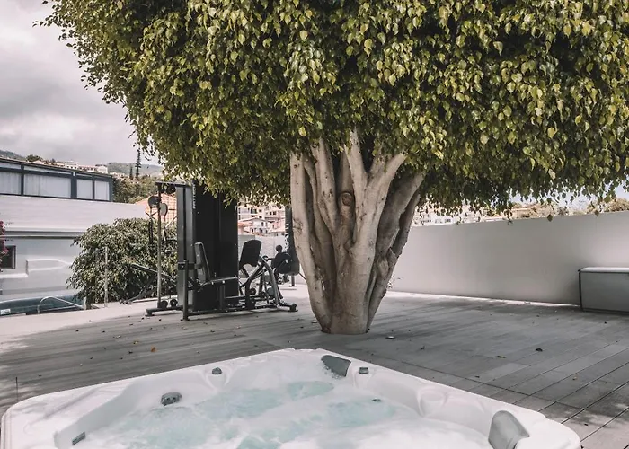 Quinta Torrinha Hotel apartamentowy Funchal (Madeira)