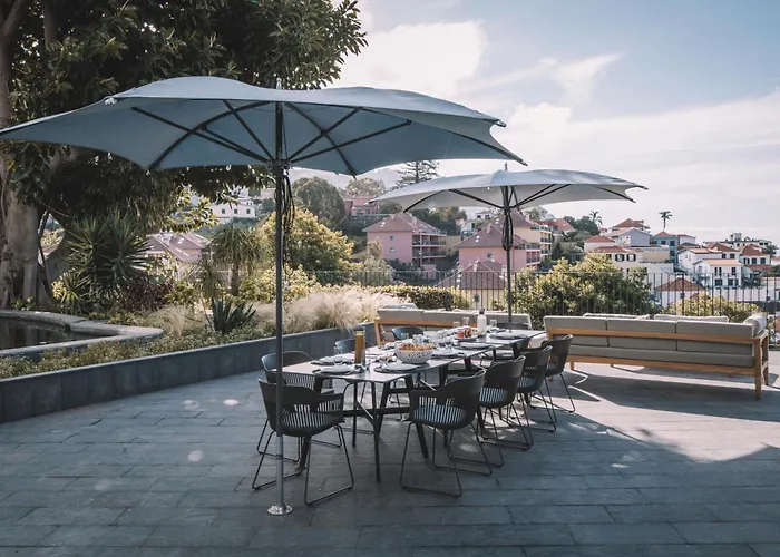 Hotel apartamentowy Quinta Torrinha