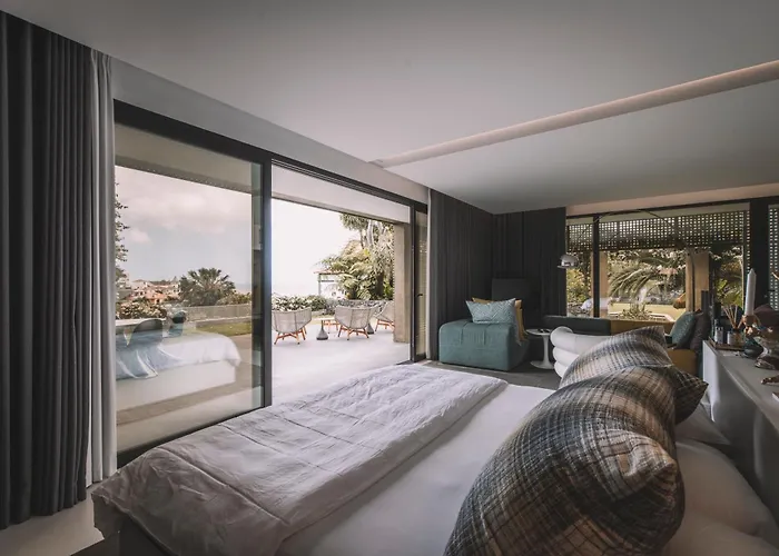 Hotel apartamentowy Quinta Torrinha Funchal (Madeira)