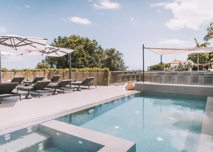 Quinta Torrinha Funchal (Madeira)