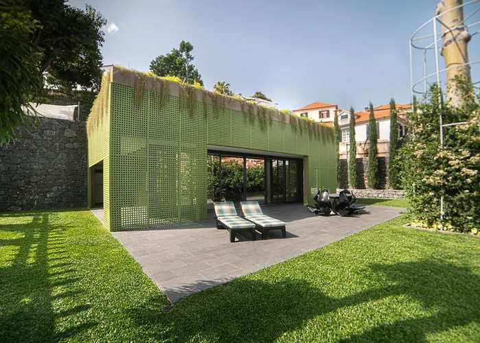 Quinta Torrinha 4* Funchal (Madeira)